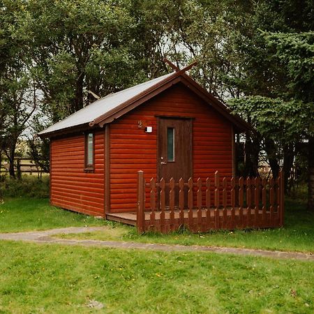 Smaratun Cottages & Chalets Hellisholar Buitenkant foto