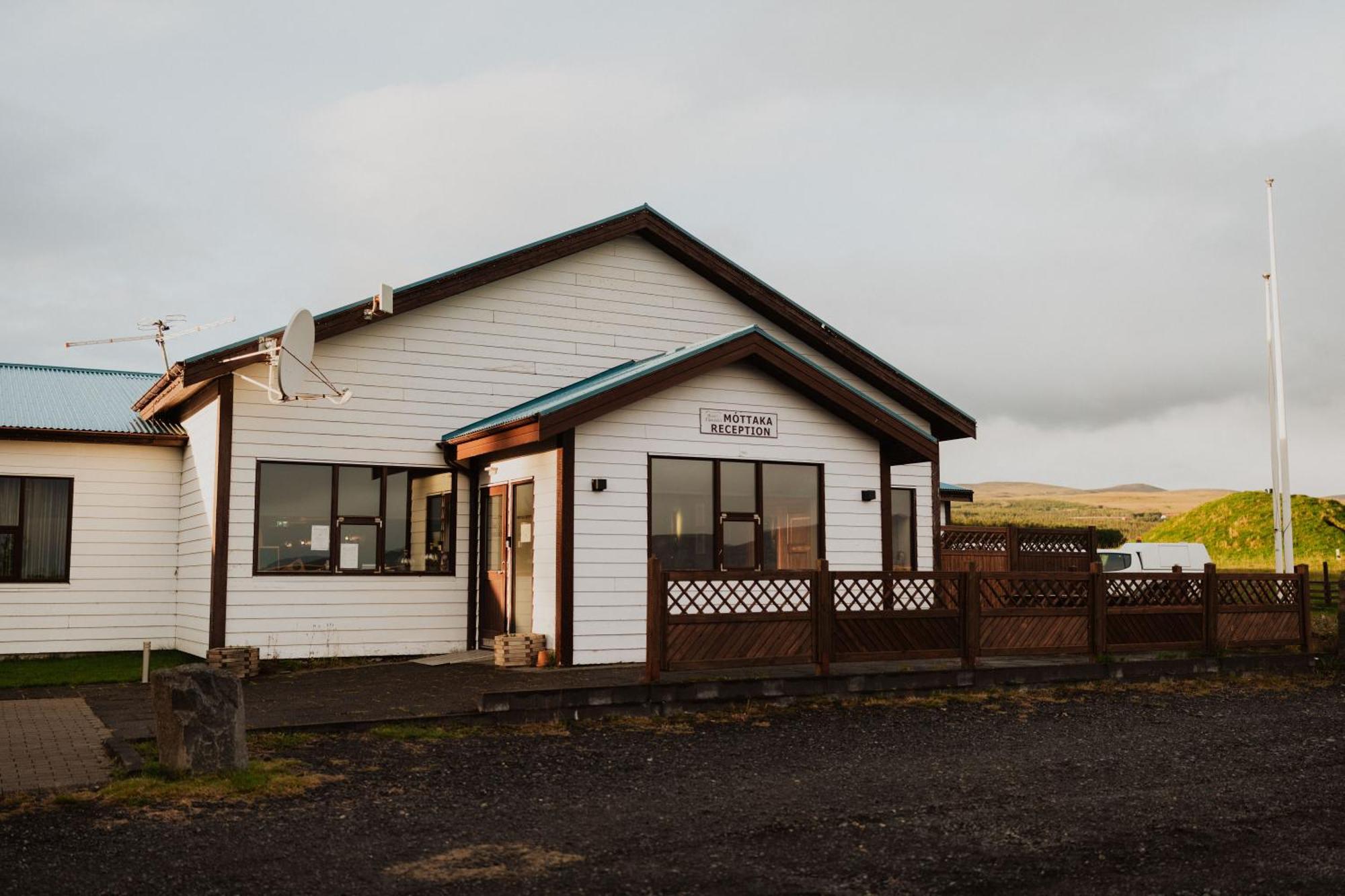 Smaratun Cottages & Chalets Hellisholar Buitenkant foto