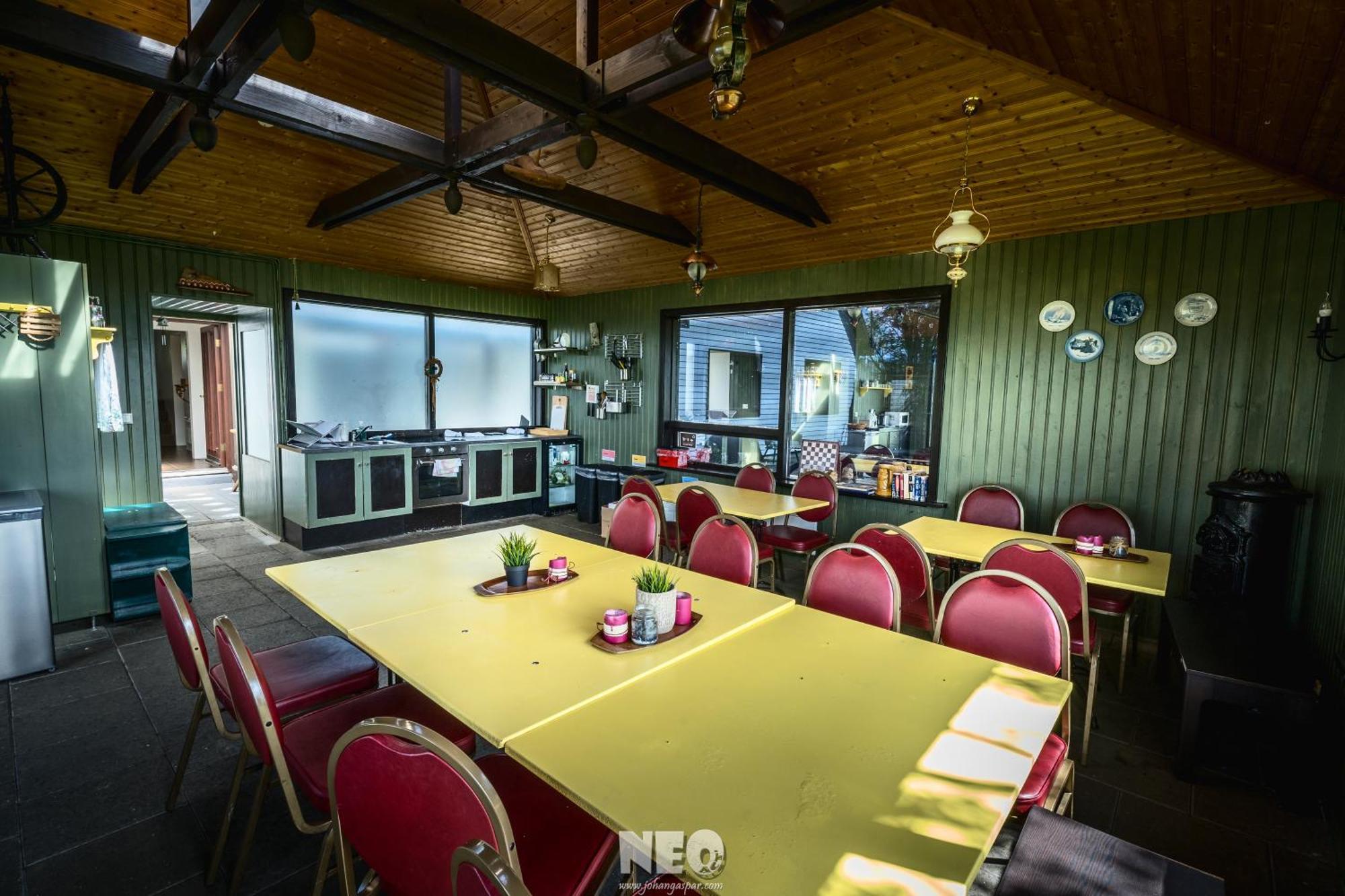 Smaratun Cottages & Chalets Hellisholar Buitenkant foto